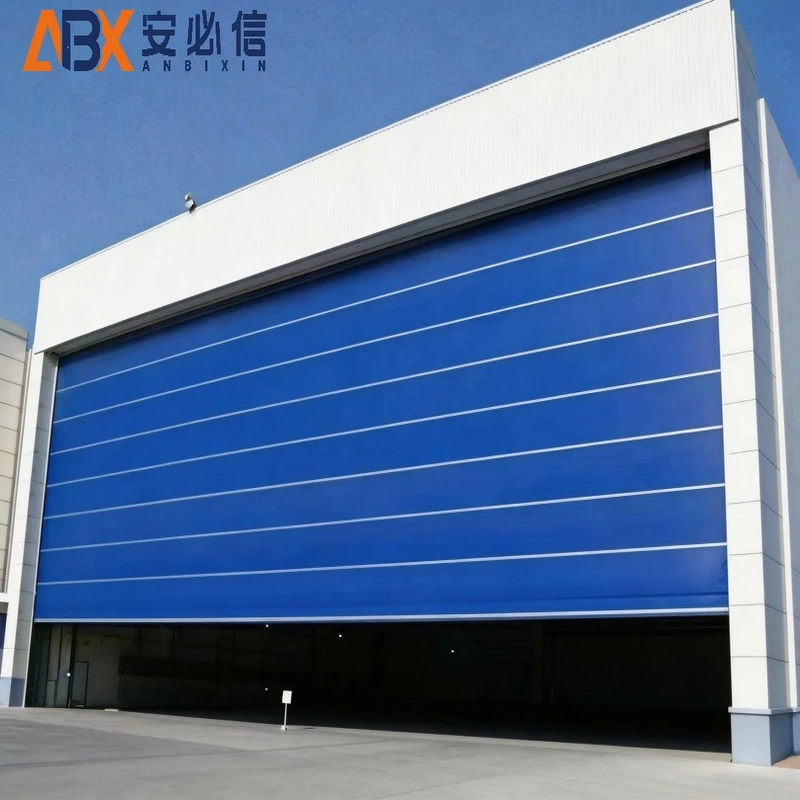 宜宾市快速堆积门