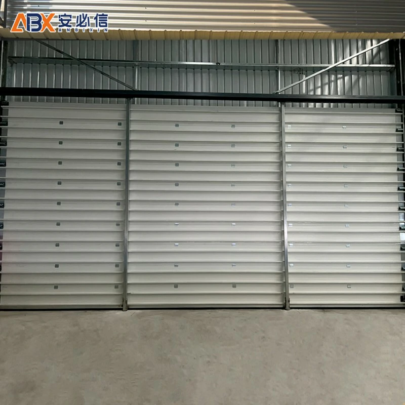 宜宾市工业提升门