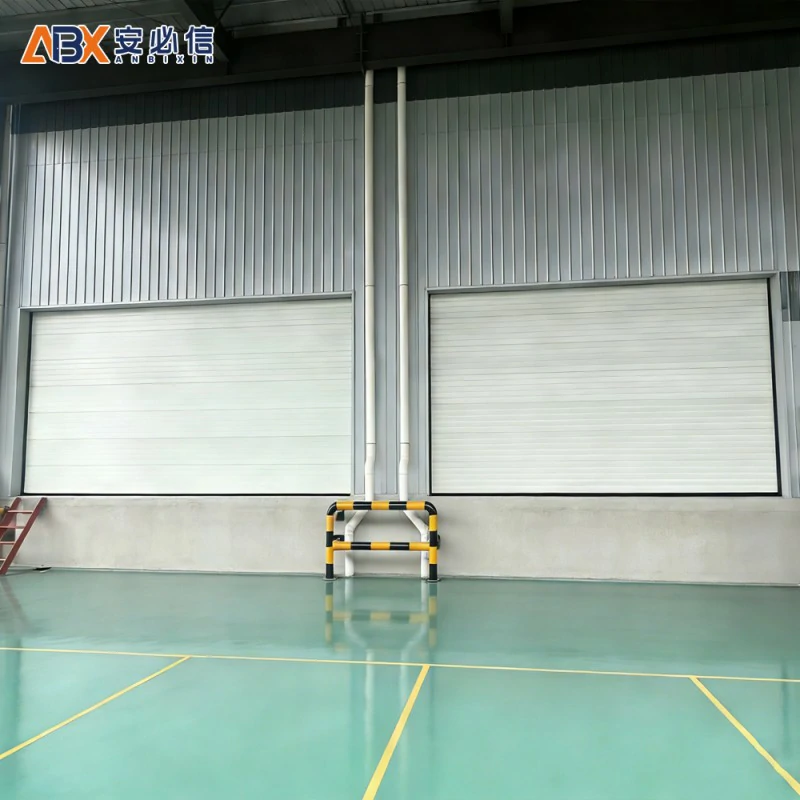 宜宾市分节式提升门