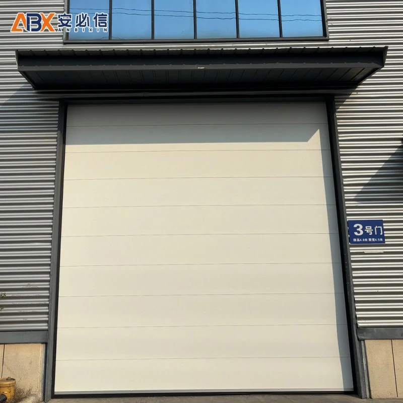 宜宾市钢质提升门