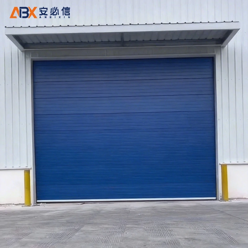 宜宾市医药密闭高速门